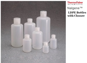 ����� ��� ��������� Nalgene LDPE Wide-Mouth Bottles 1 oz 30 ml 